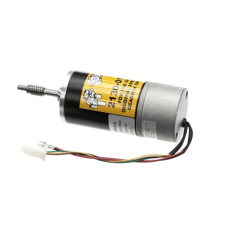 Concordia Beverage System Assembly- Grp Mtr Coffee Pist 2130-012